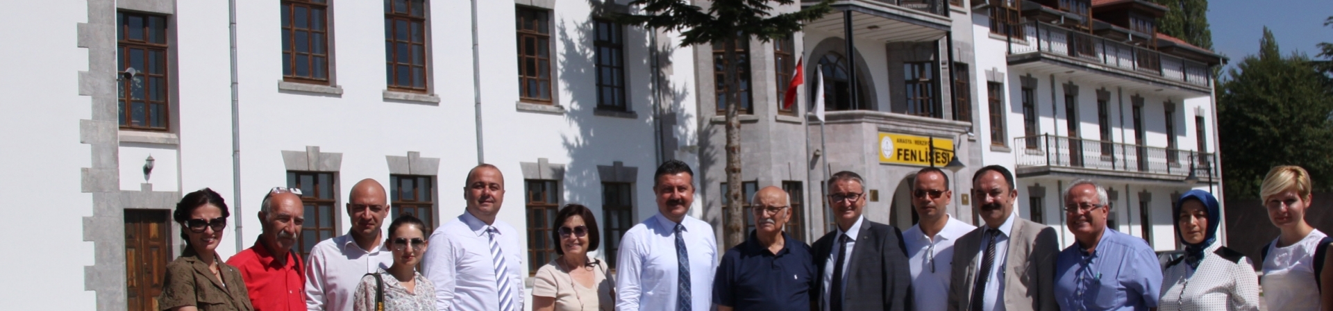 Kentlere Özgü Canlandırma Çalışmaları