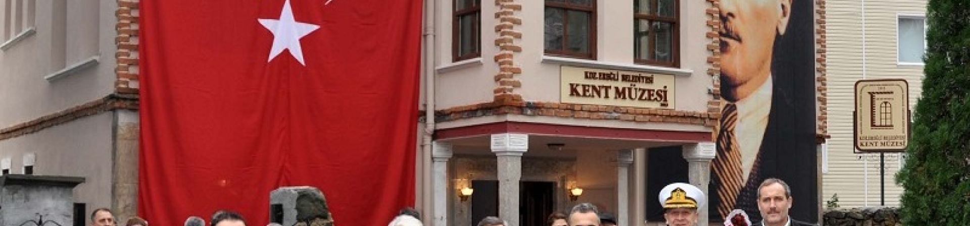 Karadeniz Ereğli kent müzesine kavuştu