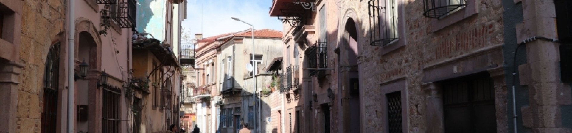 Kıyı Kenti Ayvalık'ta Buluştuk