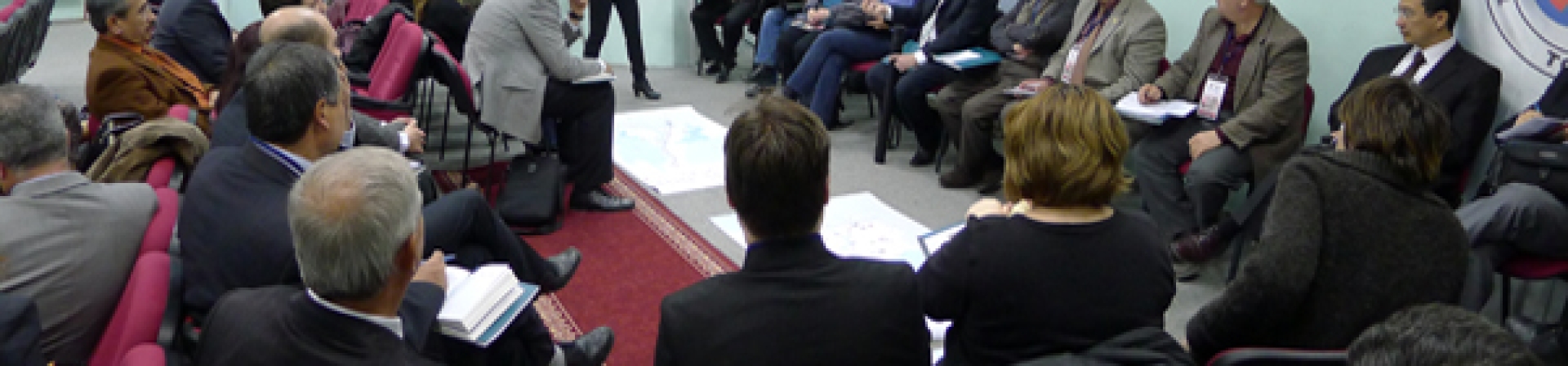 Bölgesel Yol Haritaları kapsamında ilk çalıştay Trakya için yapıldı