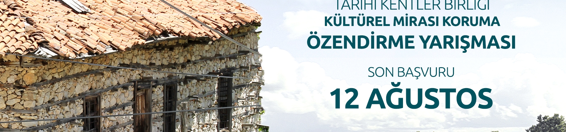 Koruma Özendirme Yarışması Başvuru Süresi Uzatıldı