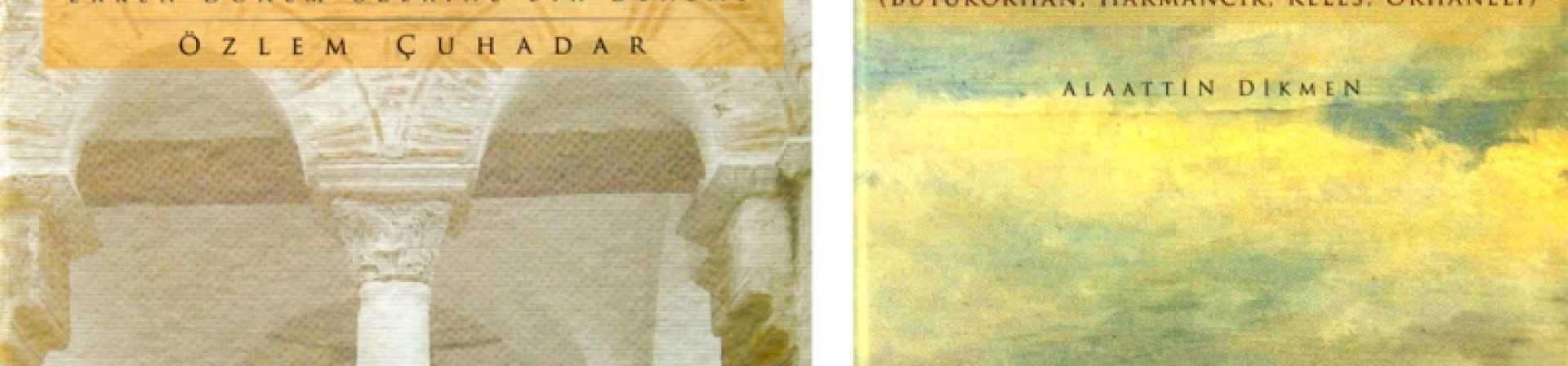 Bursa’dan üç yeni kitap: Bursa Kaynakçası, Revak, Malik Aksel Tabloları Sergi Kataloğu