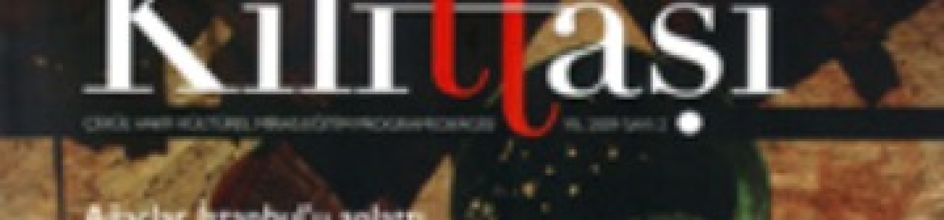 Türkiye'nin İlk Kültürel Miras Eğitimi Dergisi 'Kilit Taşı' Yayında