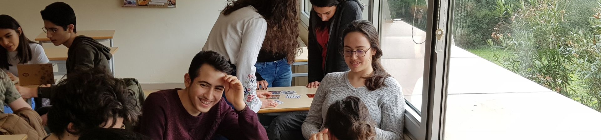 Liseli Öğrenciler STK’lara Yakından Bakıyor