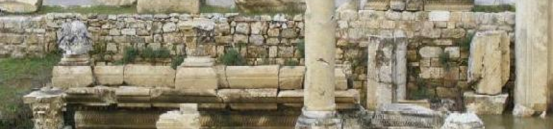 Arkeolojik kazılarda alan yönetimi ve Magnesia Antik Kenti