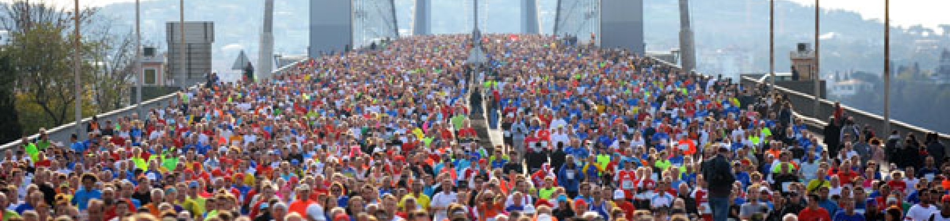 İstanbul Maratonunda ÇEKÜL için koşmak ister misiniz?