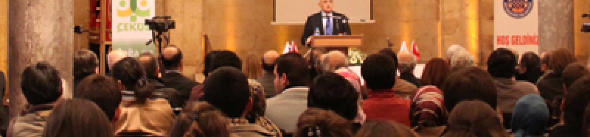 Prof. Dr. Metin Sözen: Üretenler konuşsun!