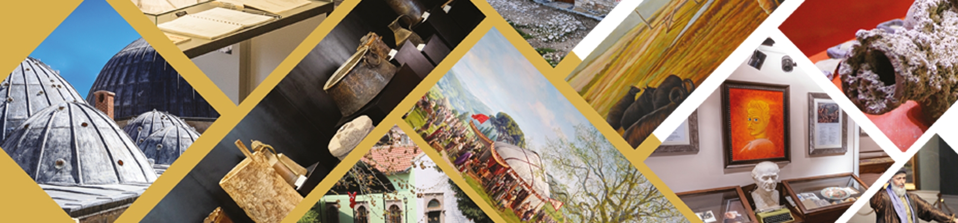 Müze Özendirme Yarışması Ödülleri Sahiplerini Buldu