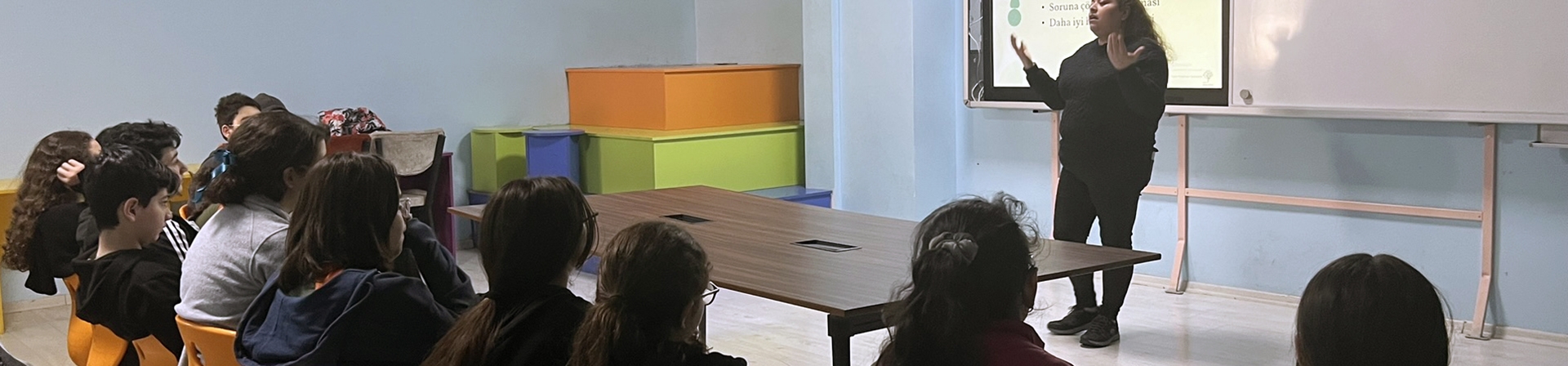 Öğrenciler Mart Ayını Keşifle Geçirdi!