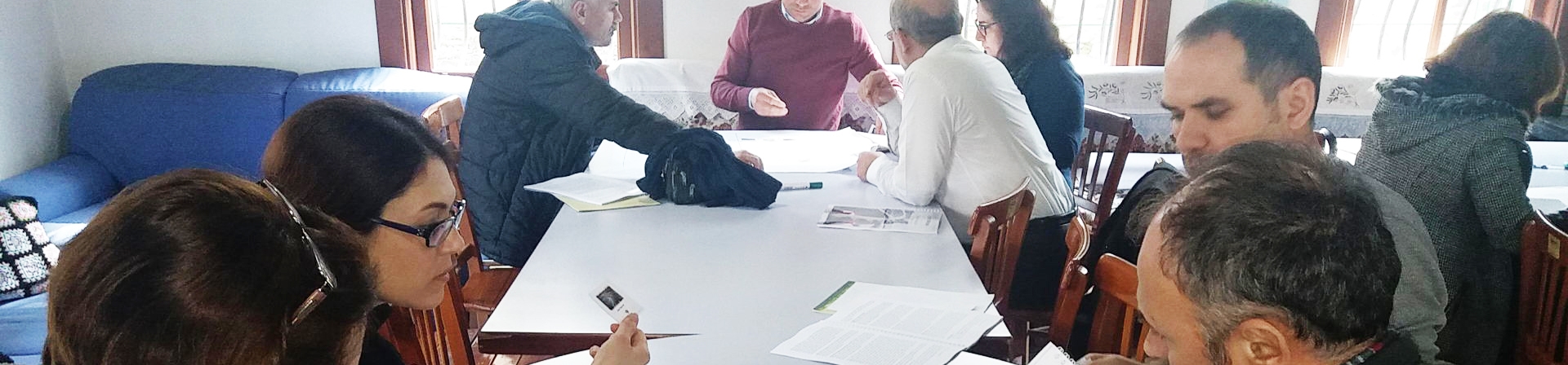 Öğretmenler Endüstri Mirası Eğitimi Aldı