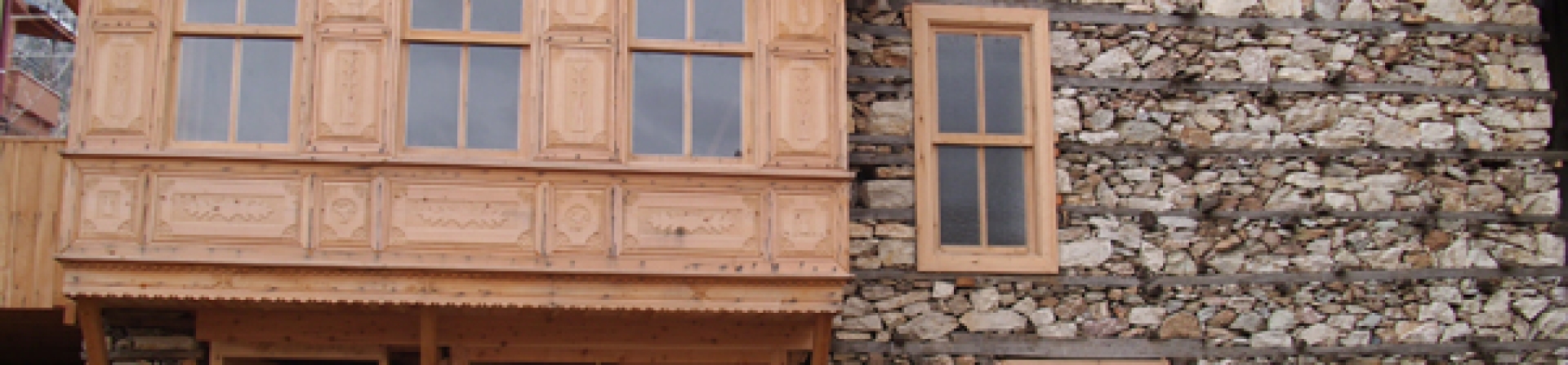 Ormana’nın yıkık taş evleri hayata dönüyor