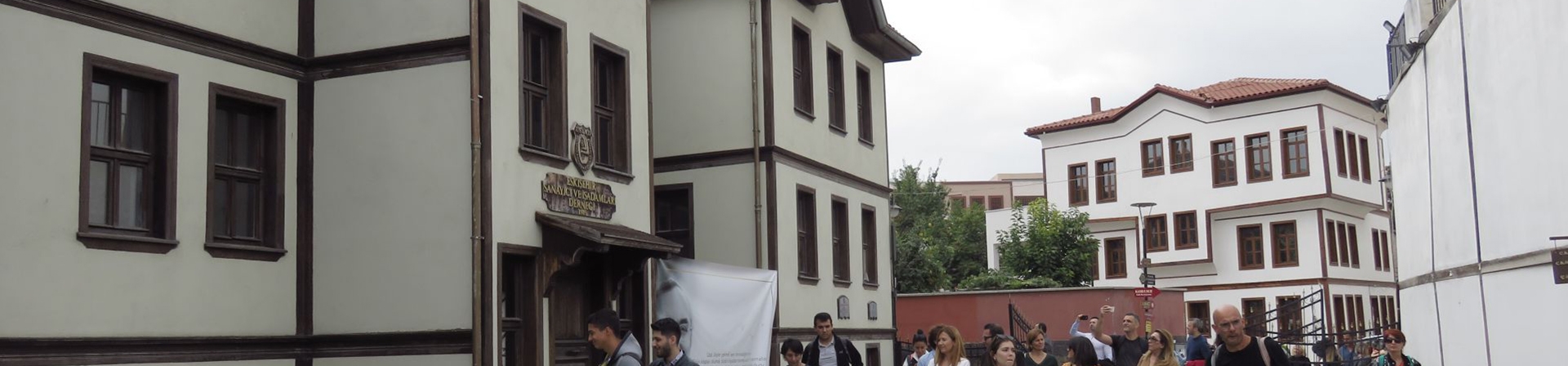 Örnek Koruma Süreciyle Odunpazarı