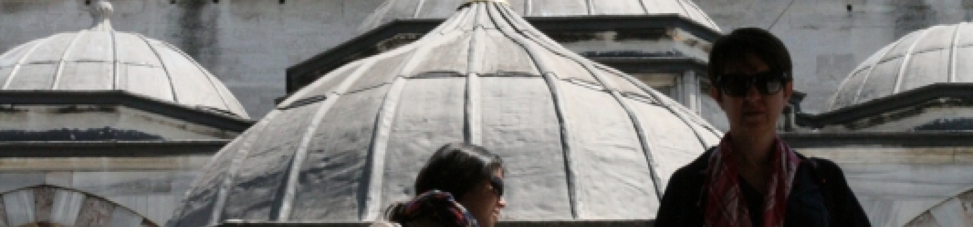 Bir cumartesi günü Mimar Sinan'ın izinde