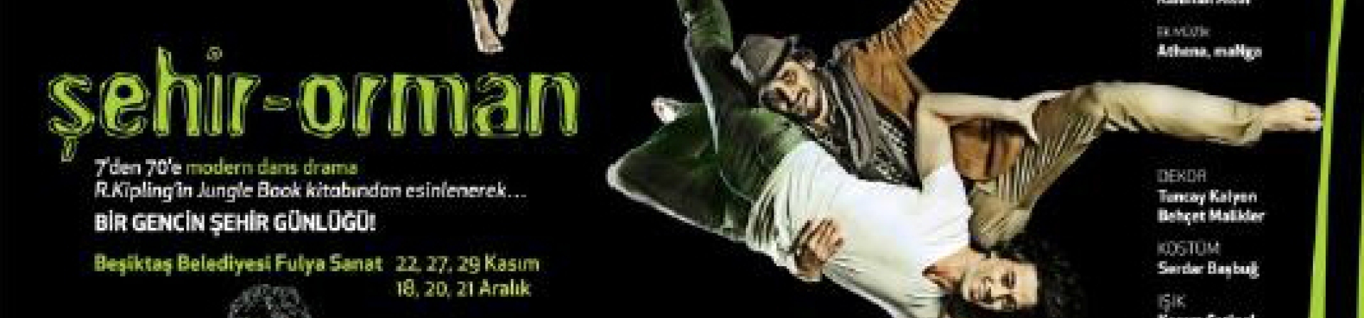 “Şehirorman”a ÇEKÜL desteği