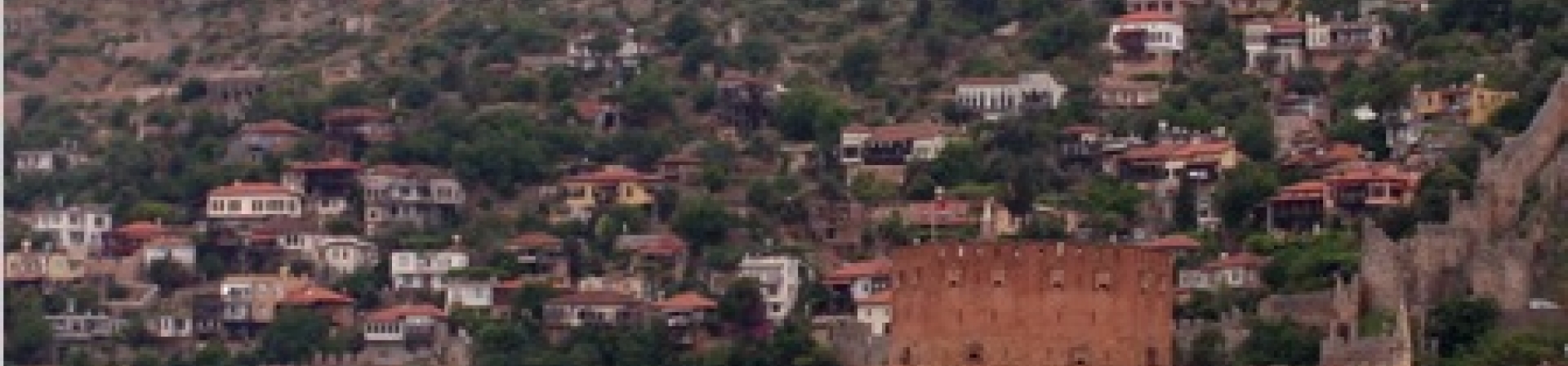 TKB Üyeleri Alanya’da Buluştu: ‘Alaiye’den Alanya’ya: Doğal-Kültürel Mirasın Evrensel Boyuta Taşınması’