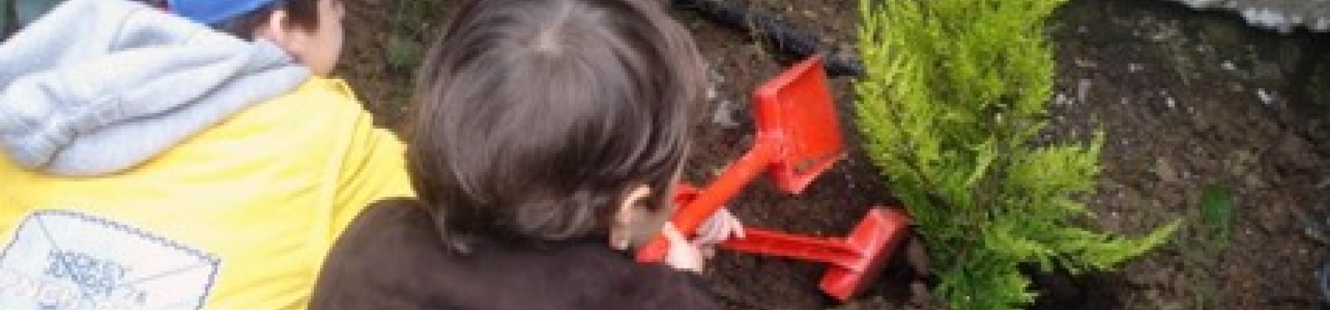 '7 Ağaç'dan Çocuklar İçin…