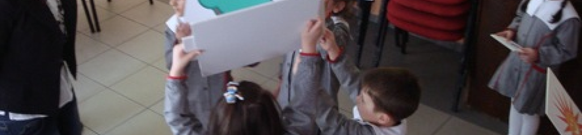 Dünya Su Günü Hikayelerle Anlatıldı