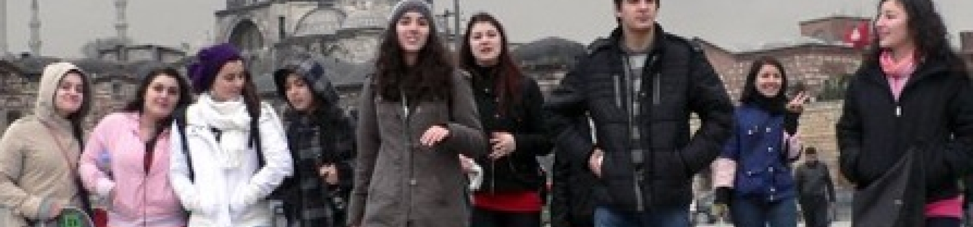 Yapılar Dile Gelse İstanbul’u Anlatsa