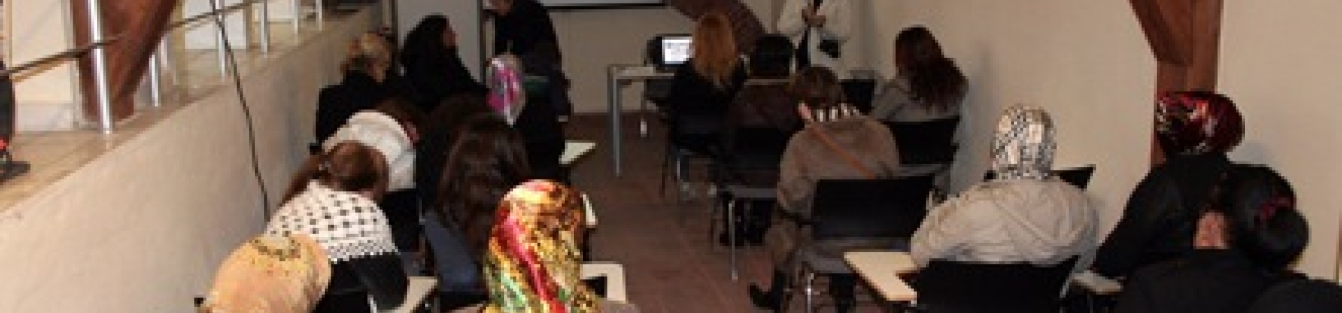 Önce Çocuklar Öğrendi Sonra Anne-Babalar