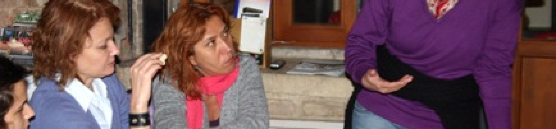 Gönüllü Buluşmasında Müzecilik Ve Arkeoloji Anlayışını Konuştuk