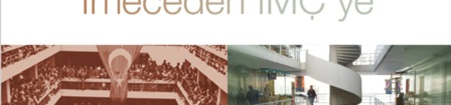 Kent Yaşamının Orta Yeri Çarşı