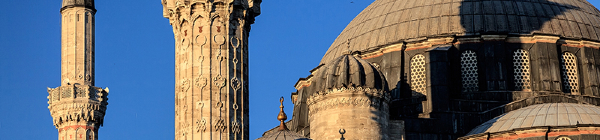 Mimar Sinan’ı saygıyla anıyoruz