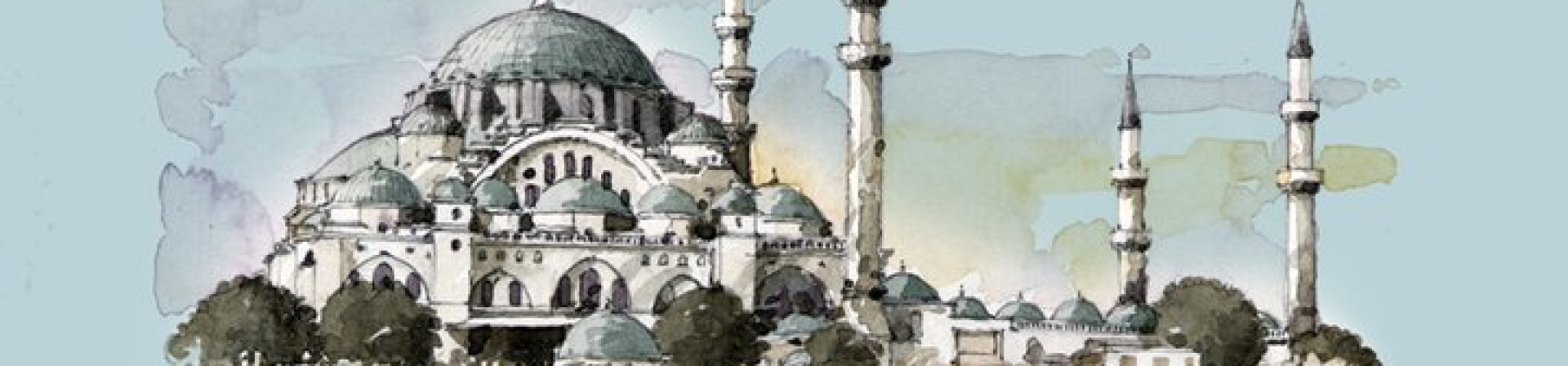 Taşlar, kubbeler, hikâyeler ve Mimar Sinan