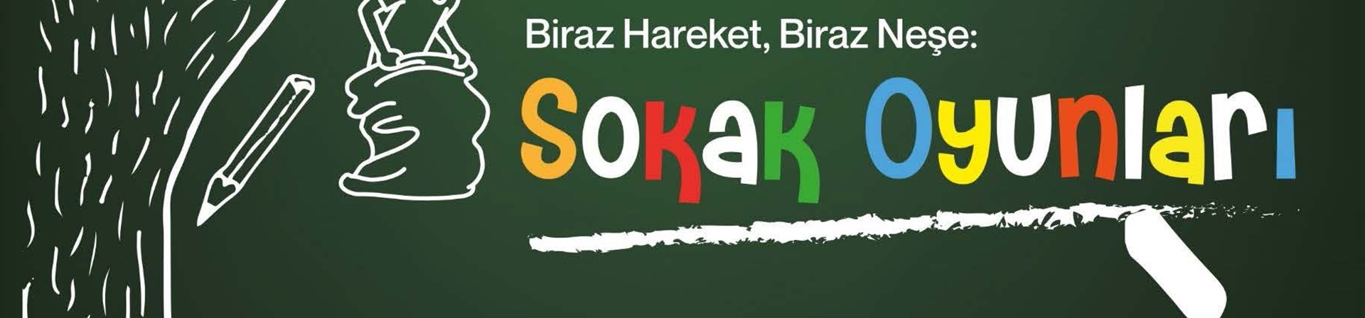 Sokak Oyunları Kitapçığı Açık Kaynak Olarak Yayında