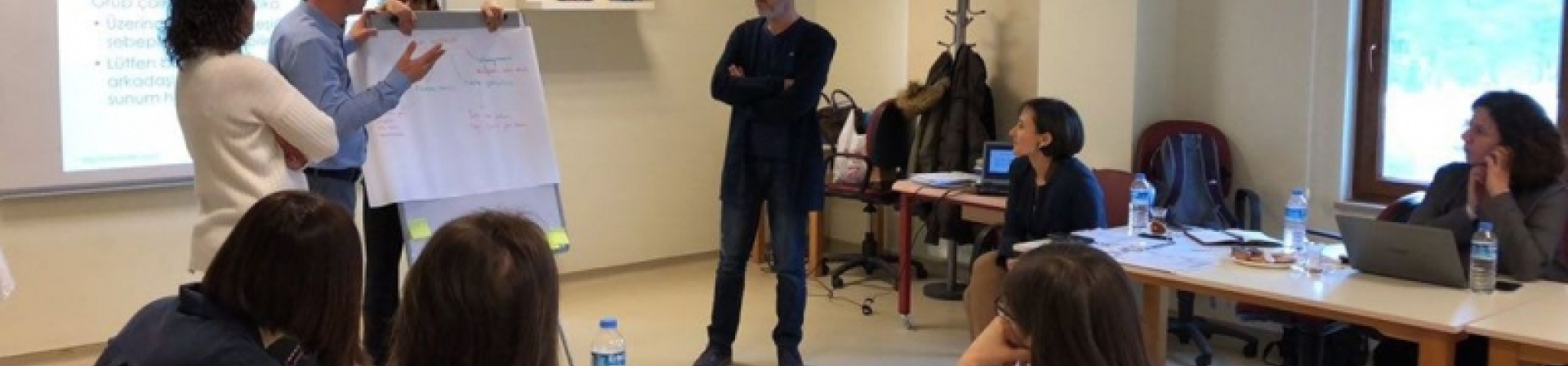 Sürdürülebilir ofis gönüllüleri yetişiyor