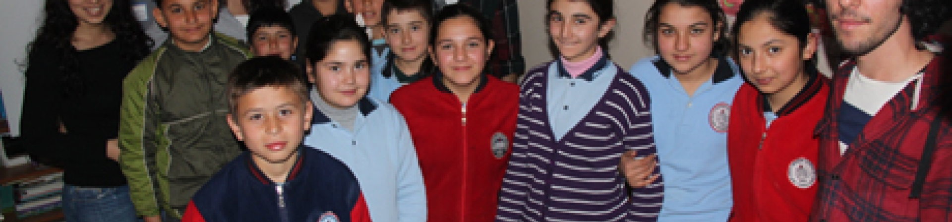 ÇEKÜL ve TEGV çocuklar için birlikte