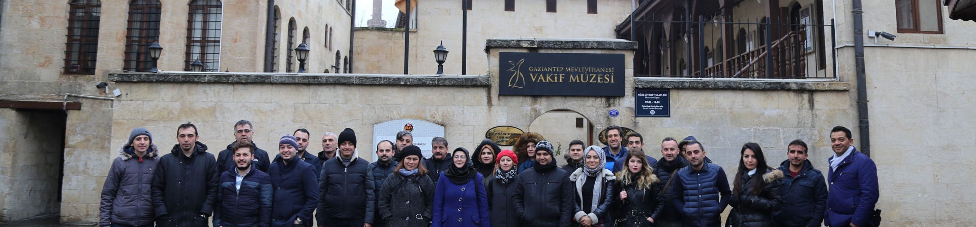 Tarihi Bir Kenti Korumak: Gaziantep