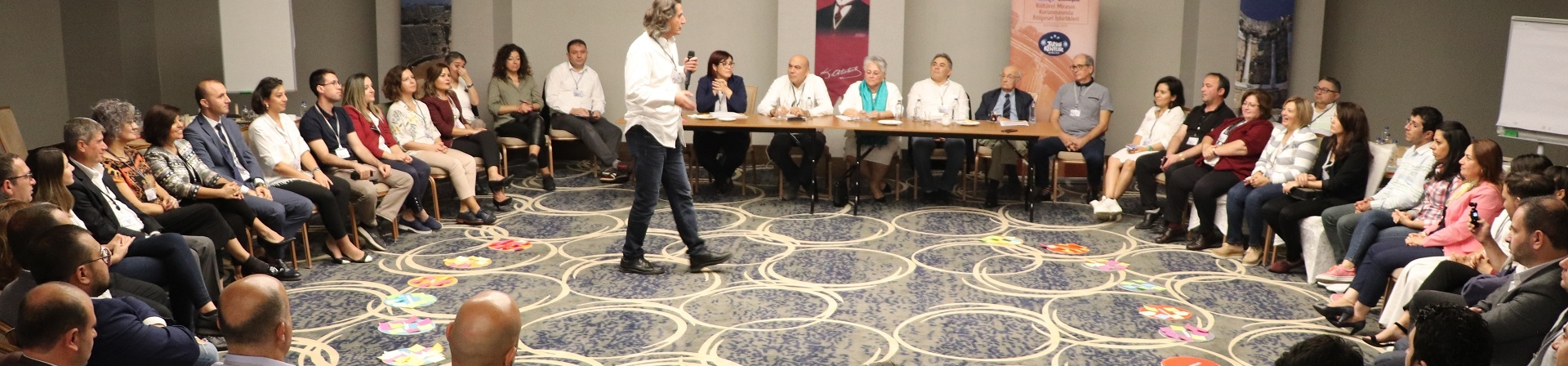 Tarihi Kentler Birliği Manavgat Çalıştayı Tamamlandı