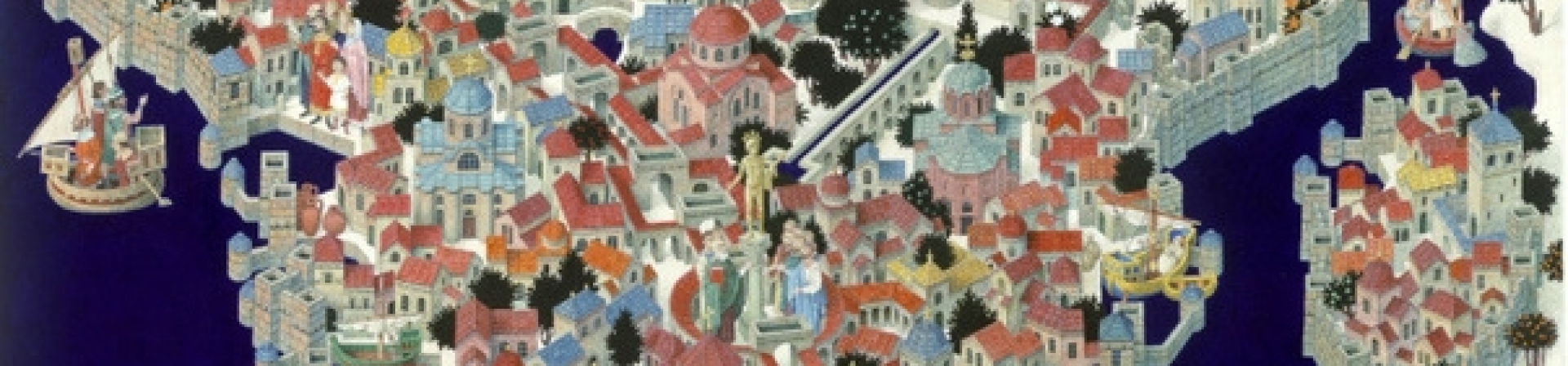 Haliç Zinciri Problemi: Araştırma, Belgeleme ve Koruma Çalışmaları