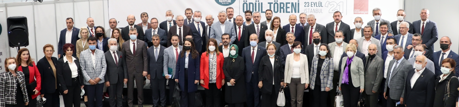 TKB Koruma Özendirme Yarışması Ödül Töreni Yapex Fuarında Yapıldı