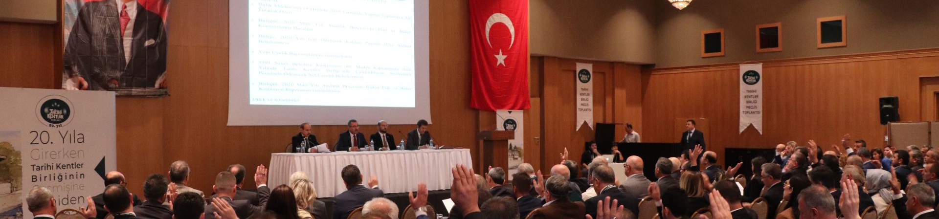 TKB'nin 20 Yılını İstanbul'dan Görmek