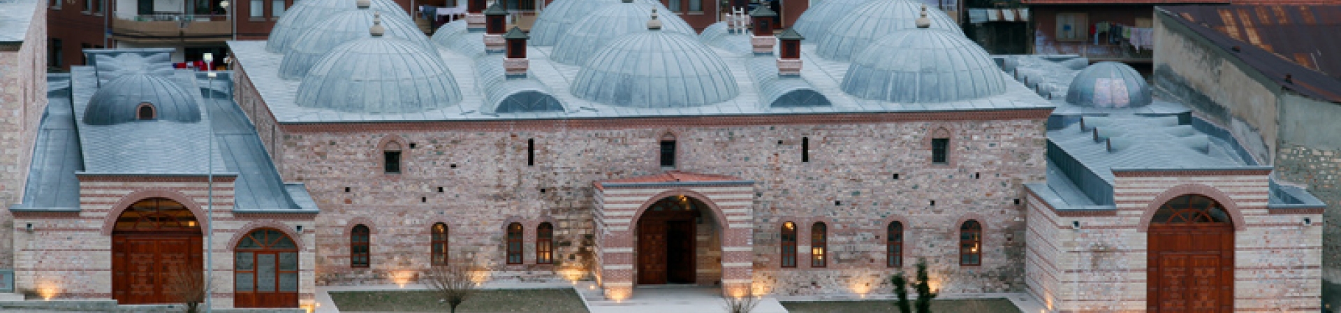 Bütüncül korumaya örnek Tokat ve ilçeleri