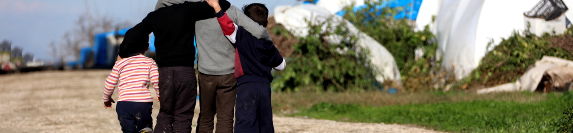 UNICEF’ten Çarpıcı Rapor: Değişen İklimde Yerinden Edilen Çocuklar