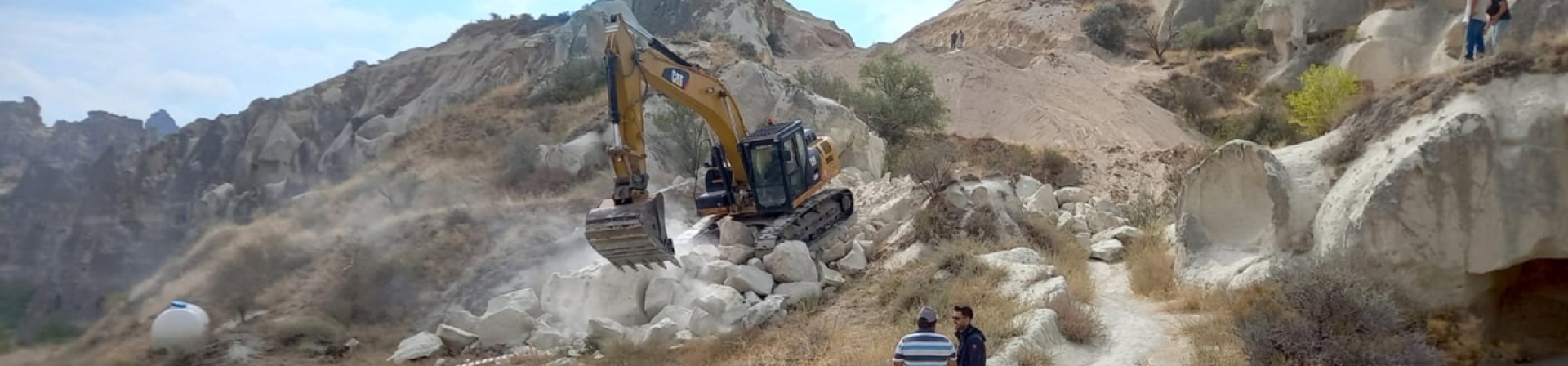 Uzmanlar Kapadokya İçin Buluştu