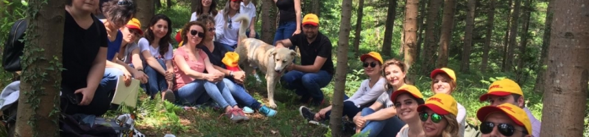 Her yaşta Doğadan Öğreniyorum