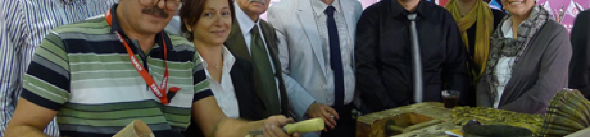 Tarihi Kentler Birliği projeleri Antalya'da  