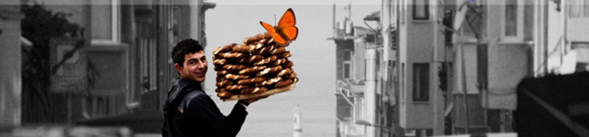 Yeldeğirmeni bahçeleri yeşeriyor