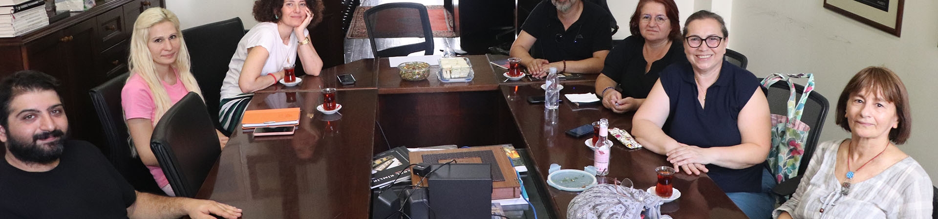 Yeni Temsilcimiz Beyoğlu ÇEKÜL Evinde Ağırlandı