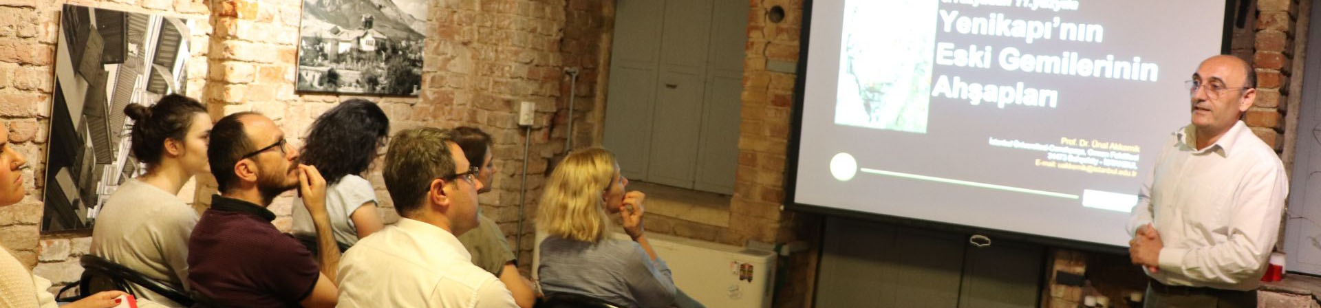 Yenikapı Ahşaplarının Yüzlerce Yıllık Serüveni  