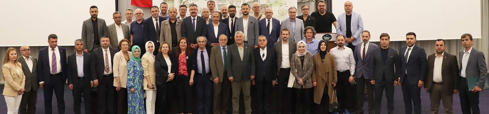 Yılın İlk Buluşması İstanbul’da Yapıldı