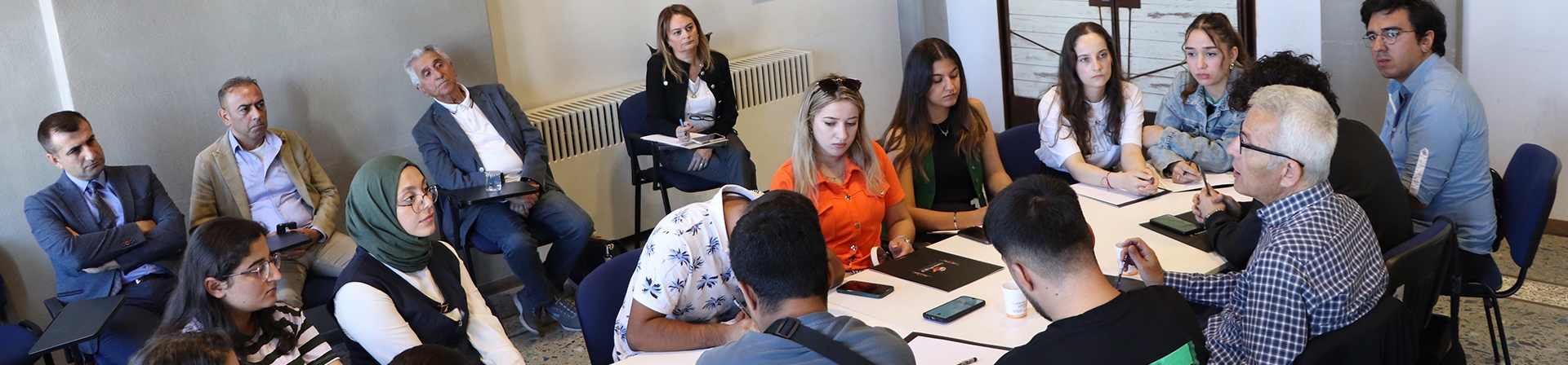 Yol Haritası Gaziantep’te Çizildi