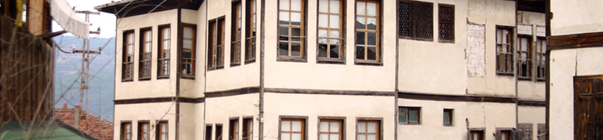 Yörük Köyü'nde 43 tescilli yapı restore edilecek