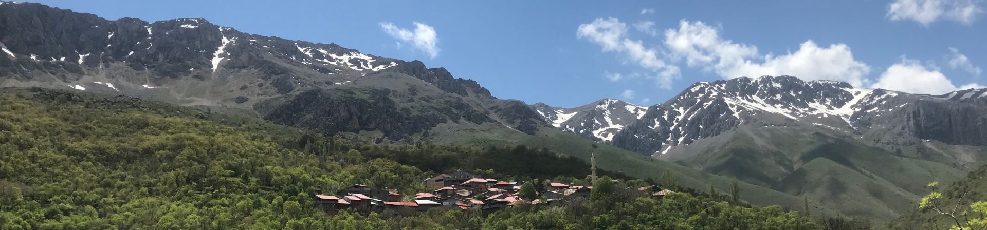 Yukarı Fırat Havzasında Kırsal Mirasın İzinde