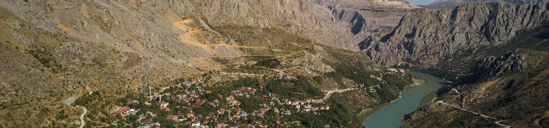 7 Bölge 7 Kent: Kemaliye