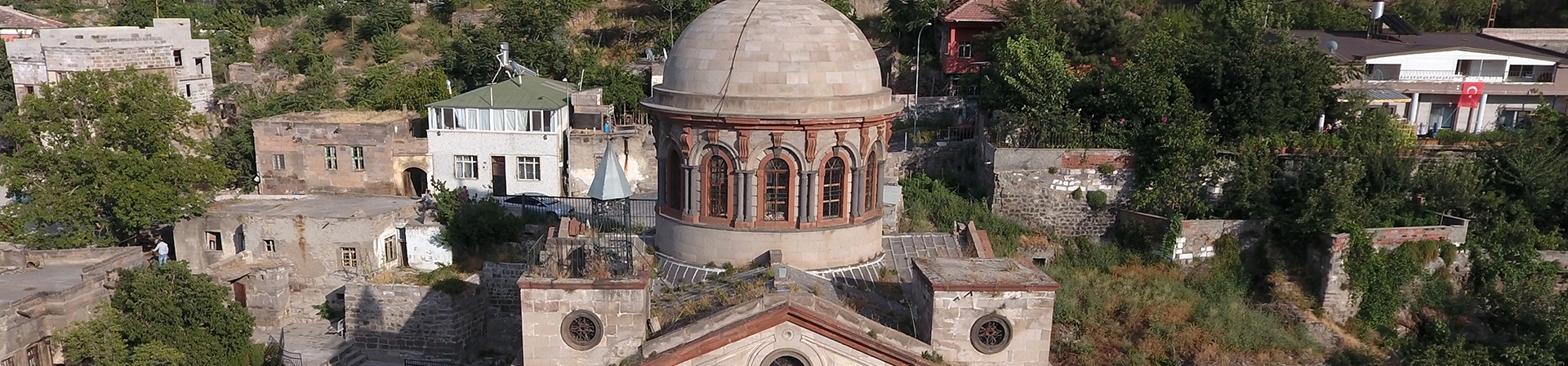 7 Bölge 7 Kent: Talas