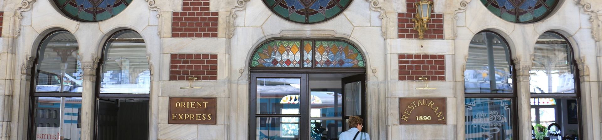 Avrupa'nın İlk Durağı: Sirkeci Garı